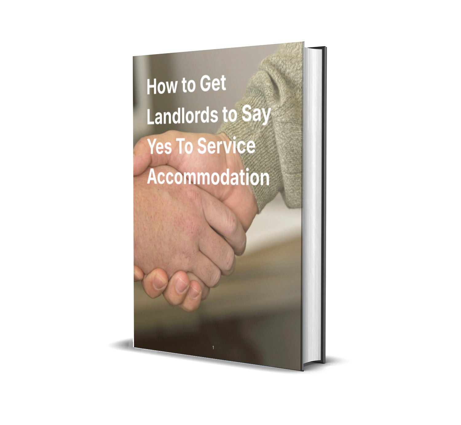 How to Get Landlords to Say Yes to Service Accommodation